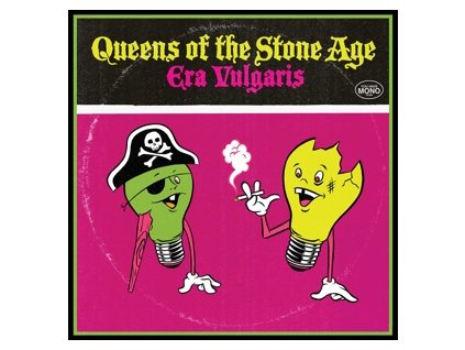 QUEENS OF THE STONE AGE Era Vulgaris(2LP)