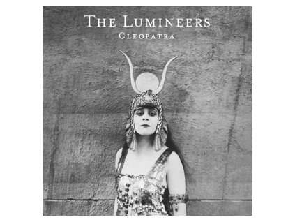 vinyl LP THE LUMINEERS Cleopatra