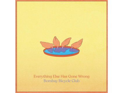 BOMBAY BICYCLE CLUB Everything Else Has Gone ... (standard edition )