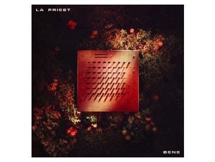 vinyl LP LA PRIEST Gene