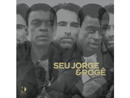 vinyl LP Seu Jorge & Rog? ?– Night Dreamer Direct To Disc Sessions