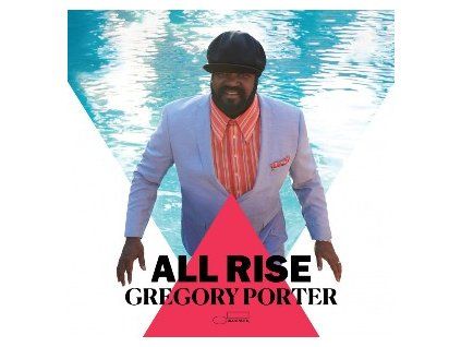 GREGORY PORTER All Rise (standard black edition) (2LP)