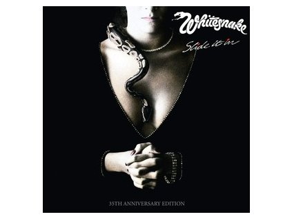 vinyl 2LP WHITESNAKE SLIDE IT IN