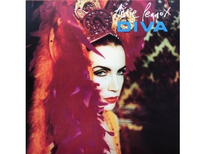 ANNIE LENNOX  Diva (LP)