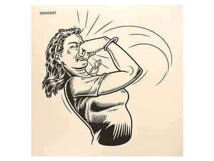 MODERAT Moderat (LP)