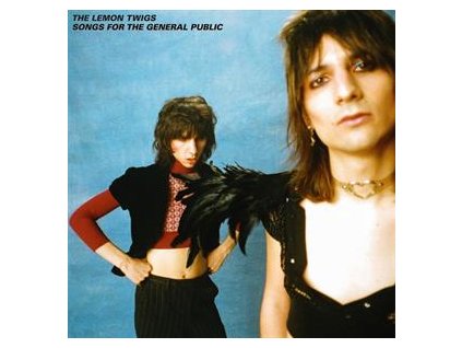 vinyl LP Lemon Twigs Songs For the General Public