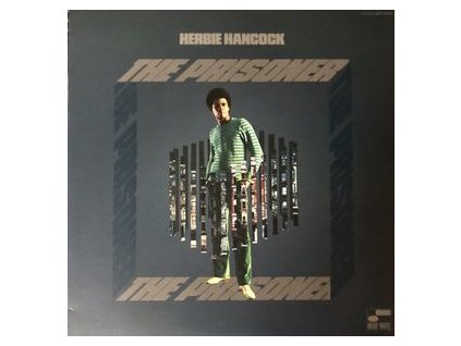 vinyl LP  Herbie Hancock The Prisoner