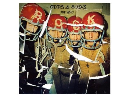THE WHO Odds and Sods (2LP)