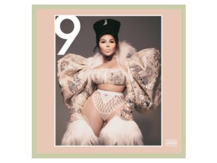 vinyl LP Lil' Kim 9