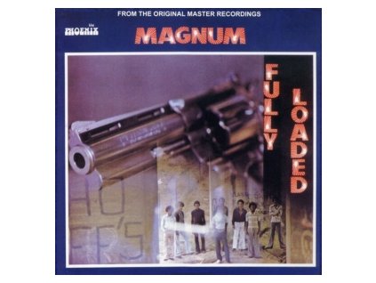 vinyl LP MAGNUM Fully Loaded