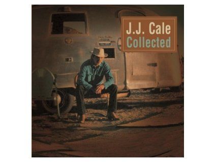 J.J. CALE - COLLECTED (3LP)