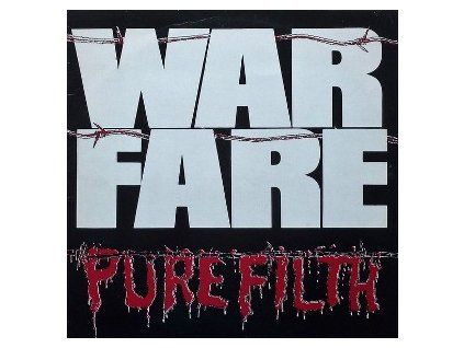 Warfare Pure Filth (LP)