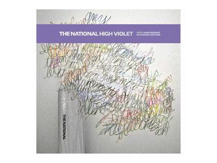 NATIONAL High Violet (10th anniversary expanded version) (3LP)