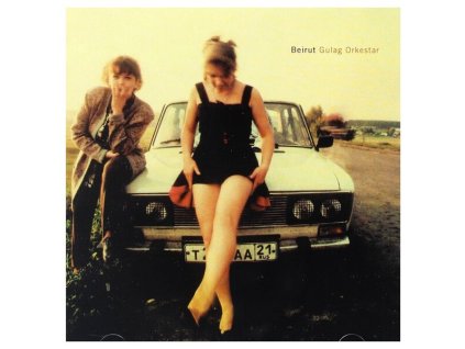BEIRUT Gulag Orkestar (LP)