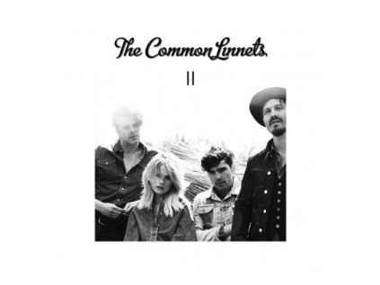 vinyl LP THE COMMON LINNETS II