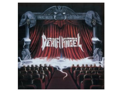 vinyl LP DEATH ANGEL ACT III