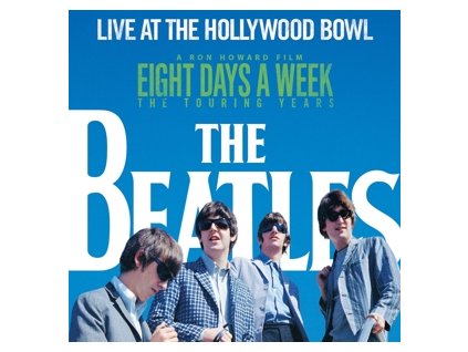 THE BEATLES Live At the Hollywood Bowl (LP)