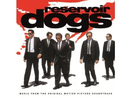 vinyl LP RESERVOIR DOGS (GEORGE BAKER, STEALERS WHEEL, HARRY NILSSON A.O.) soundtrack