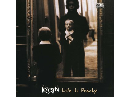 KORN Life Is Peachy (LP)