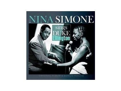 NINA SIMONE Sings Ellington!(LP)