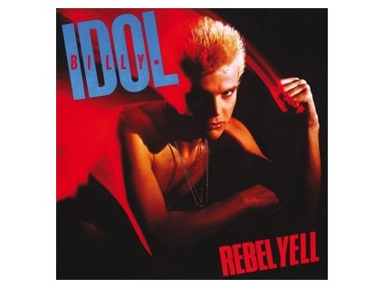BILLY IDOL Rebel Yell (LP)