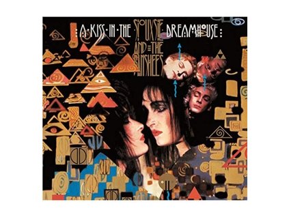 vinyl LP SIOUXSIE AND THE BANSHEES A Kiss In the Dreamhouse (Half-speed mastered)