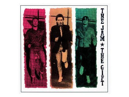 The Jam - Gift (LP)