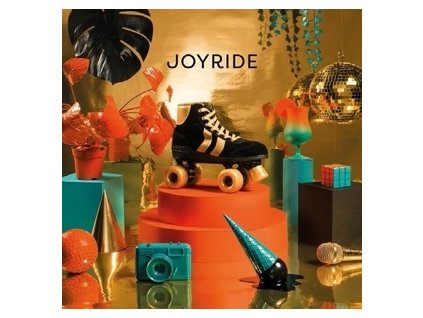 vinyl 10" EP The Lighthouse Joyride