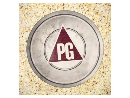 vinyl LP PETER GABRIEL Rated PG
