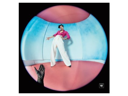 vinyl 2LP Harry Styles Fine Line