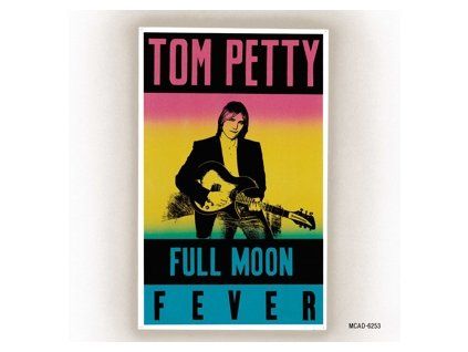 Tom Petty Full Moon Fever (LP)