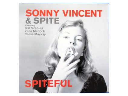 SONNY VINCENT & SPITE Spiteful(LP)