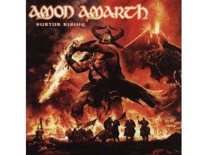 AMON AMARTH Surtur Rising (LP)