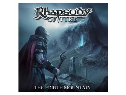 vinyl 2LP Rhapsody Of Fire The Eighth Mountain