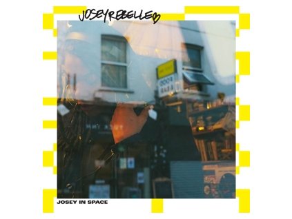vinyl 12" Maxi Josey Rebelle Josey In Space