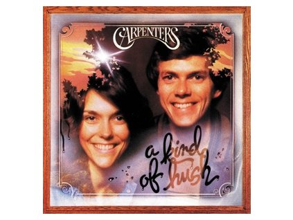 vinyl LP Carpenters ?A Kind Of Hush