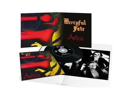 vinyl LP Mercyful Fate ?Melissa