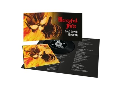 Mercyful Fate Don't Break The Oath (LP)