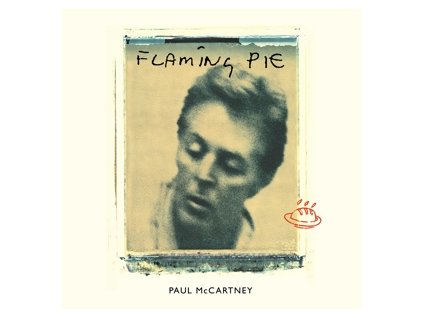 vinyl 2LP PAUL MCCARTNEY Flaming Pie (Halfspeed Mastered)