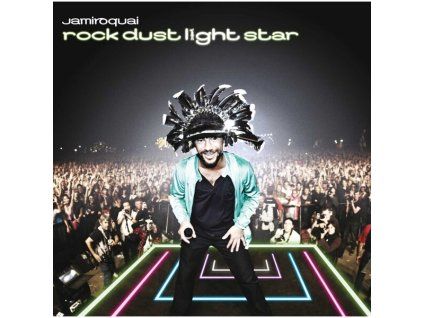 JAMIROQUAI Rock Dust Light Star (2LP)