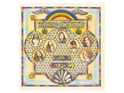 Lynyrd Skynyrd Second Helping (LP)