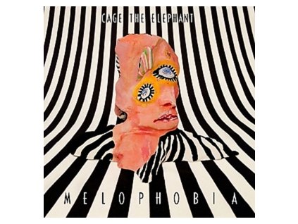 vinyl LP Cage The Elephant Melophobia