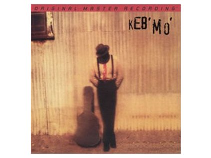vinyl LP Keb'mo' Keb'mo' (MoFi)