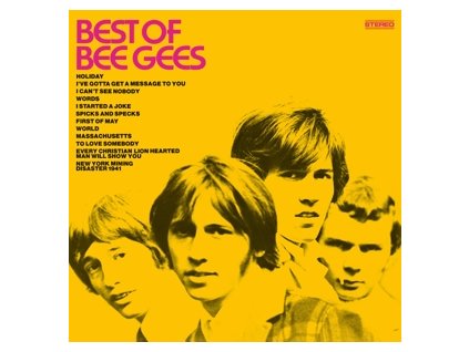 BEE GEES Best Of Bee Gees