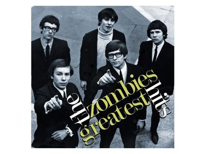 vinyl LP The Zombies Greatest Hits