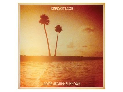 vinyl 2LP Kings of Leon Come Around Sundown