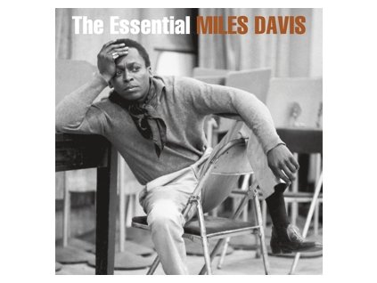 vinyl 2LP Miles Davis ?The Essential Miles Davis