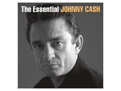vinyl 2LP Johnny Cash ?The Essential Johnny Cash