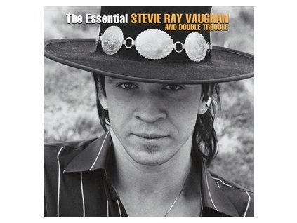 vinyl 2LP Stevie Ray Vaughan And Double Trouble The Essential Stevie Ray Vaughan And Double Trouble