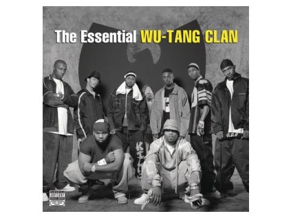 WU-TANG CLAN The Essential Wu-Tang Clan (US Import) (2LP)